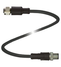 Load image into Gallery viewer, 70115003 Pepperl Fuchs - V112-G-BK3M-PUR-ABG-V112-G