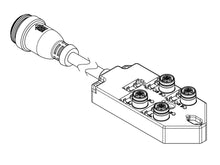 Load image into Gallery viewer, 1202510111 Molex - BKB4120-FBW-05