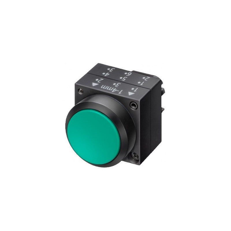 3SB3000-0AA81 Siemens