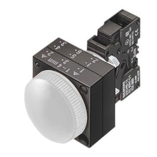Load image into Gallery viewer, 3SB3204-6AA60-0CC0 Siemens