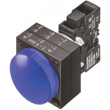 Load image into Gallery viewer, 3SB3212-6AA50 Siemens