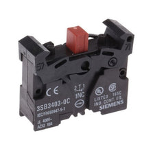 Load image into Gallery viewer, 3SB3403-0C Siemens