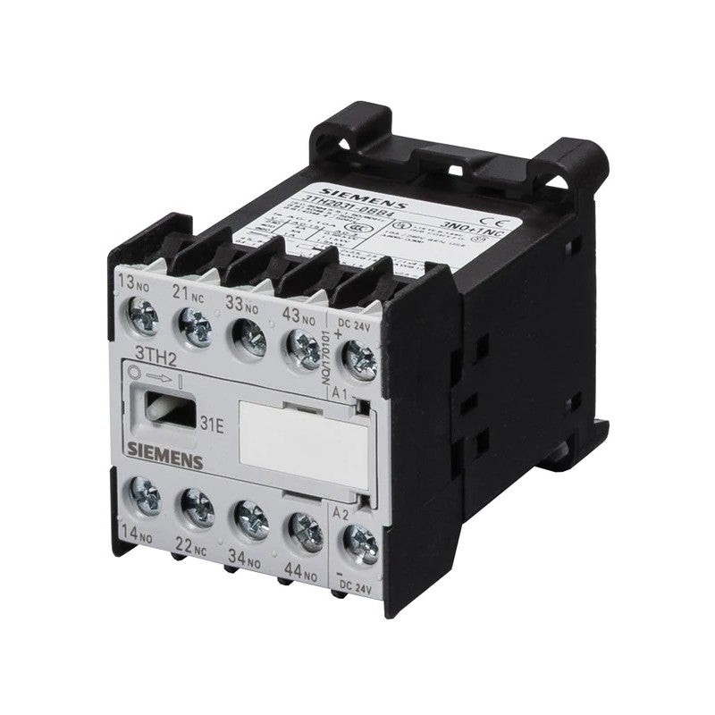 Siemens  3TH20407BF4