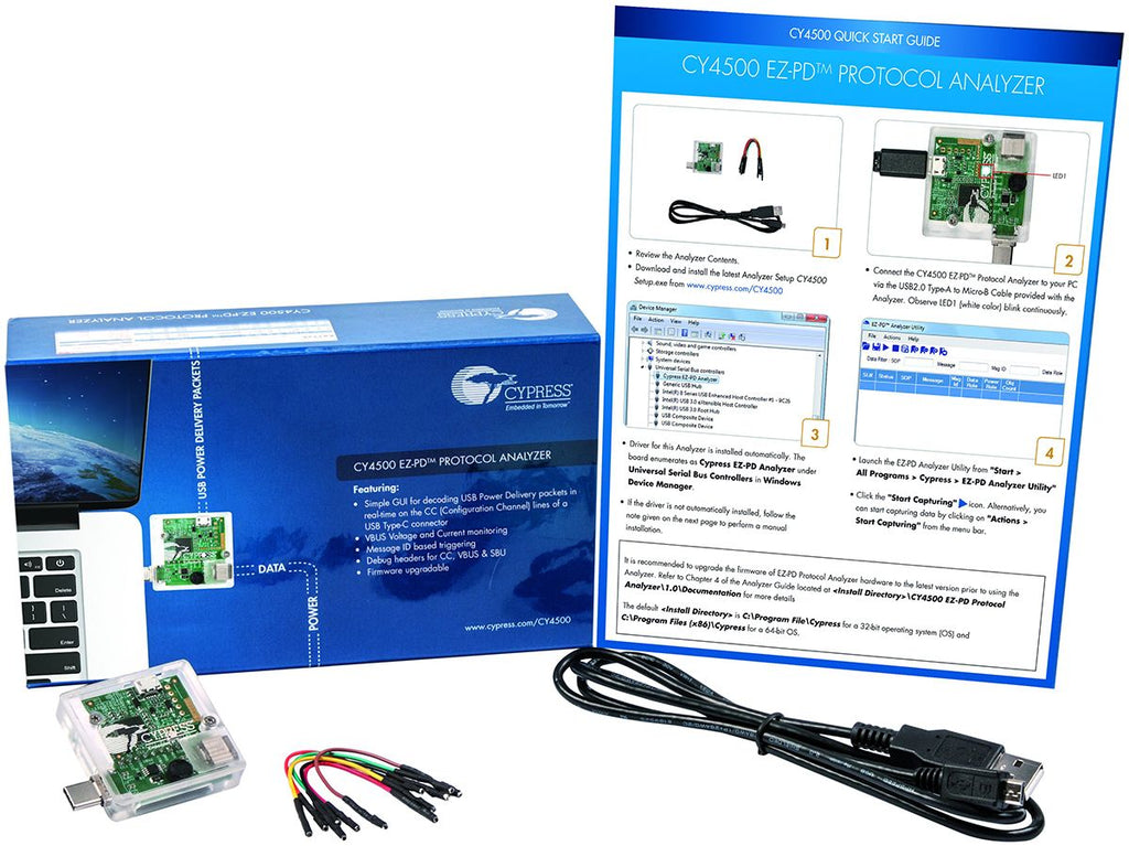 CY4500 Infineon