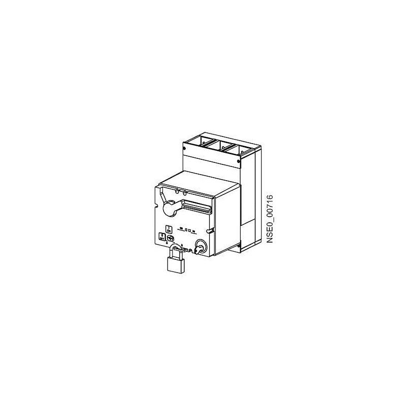 Siemens  3VL94003MJ00