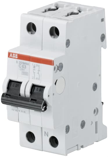2CDS271103R0101 ABB - S201M-D10NA