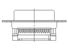 Load image into Gallery viewer, 172704-0068 Molex - F25S15-K49