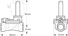 Load image into Gallery viewer, 032U7115 Danfoss