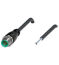 Load image into Gallery viewer, 240771100010 Pepperl Fuchs - V15S-G-BK30M-PUR-U