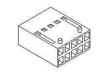 Load image into Gallery viewer, 90143-0064 Molex