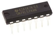 Load image into Gallery viewer, SN74LS74AN Texas Instruments