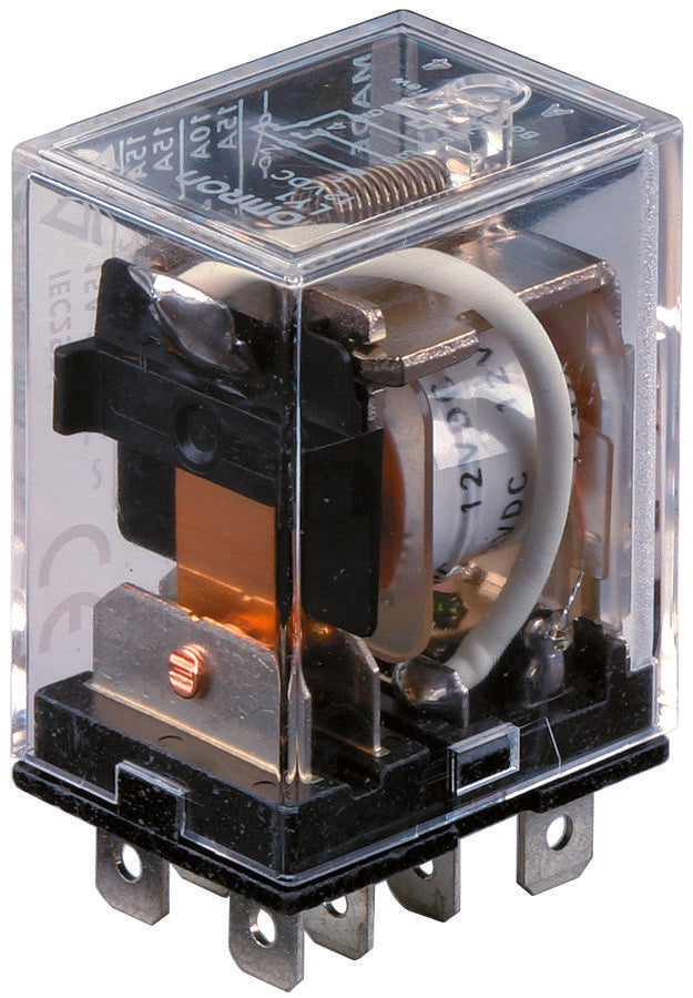 LY2N-AC110/120 Omron