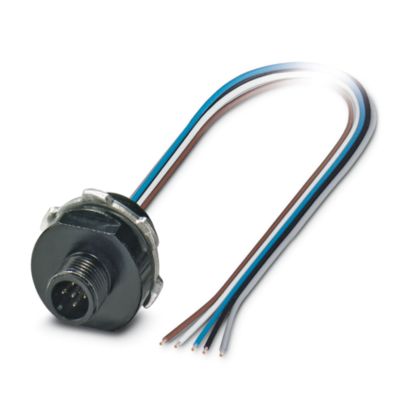 1421083 Phoenix Contact - SACC-E-M12MS-5CON-NPT12/1,0