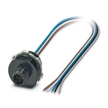 Load image into Gallery viewer, 1421083 Phoenix Contact - SACC-E-M12MS-5CON-NPT12/1,0