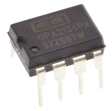 Load image into Gallery viewer, OPA2134PA Texas Instruments