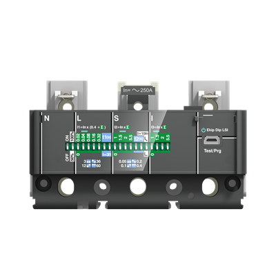 1SDA067502R1 ABB - Ekip Dip LS/I In=250A XT4 3p