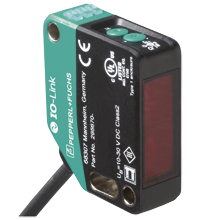 295670100148 Pepperl Fuchs - OBG8000-R200-2EP-IO-0,3M-V1