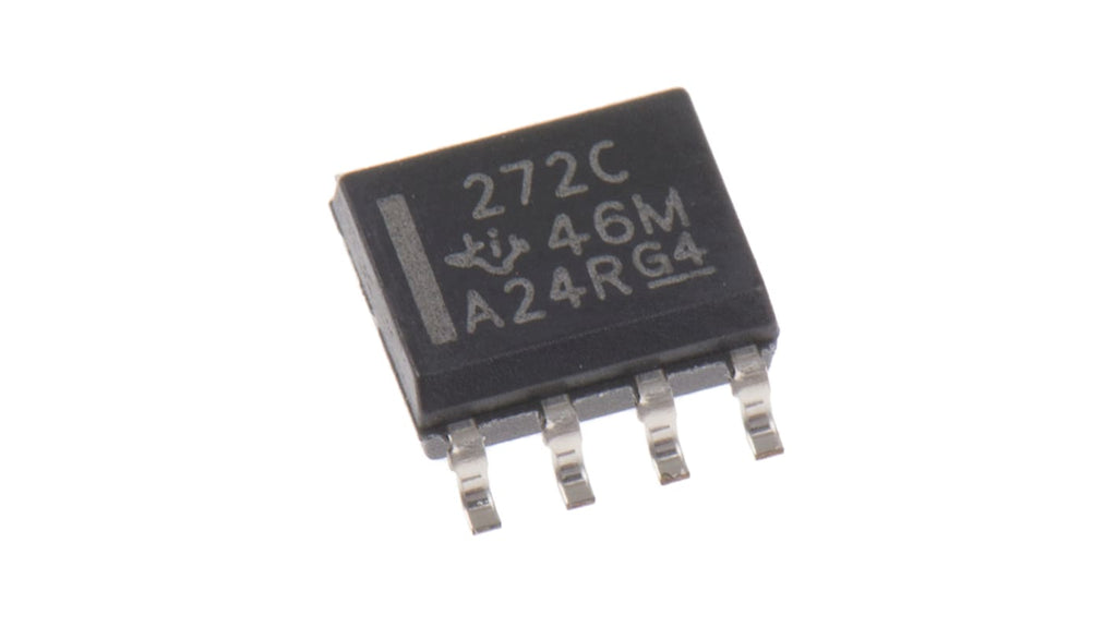 TLC272CD Texas Instruments