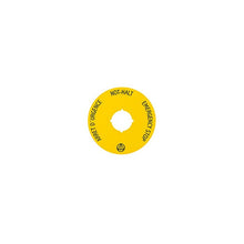 Load image into Gallery viewer, 400335 - Pilz - PIT es backplate language
