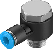 Load image into Gallery viewer, 186139 Festo - QSLV-G1/4-6