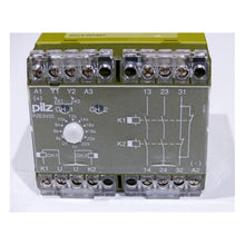 Load image into Gallery viewer, 474200 Pilz - PZE3-V22-24VDC
