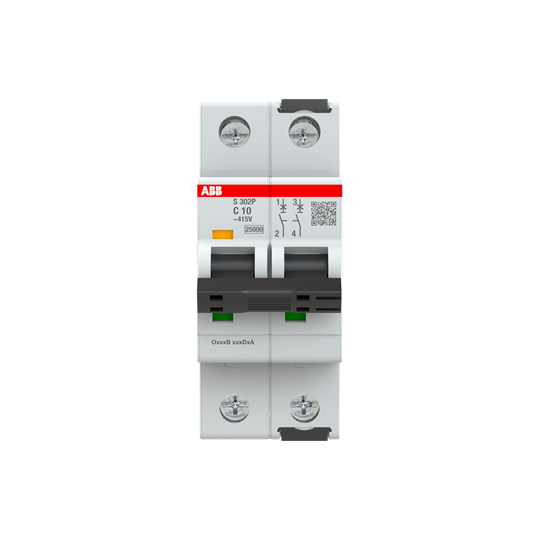 2CDS382001R0104 ABB - S302P-C10