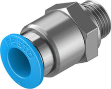 Load image into Gallery viewer, 186098 Festo - QS-G1/8-8