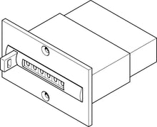 Load image into Gallery viewer, 8606 Festo - PZA-E-C
