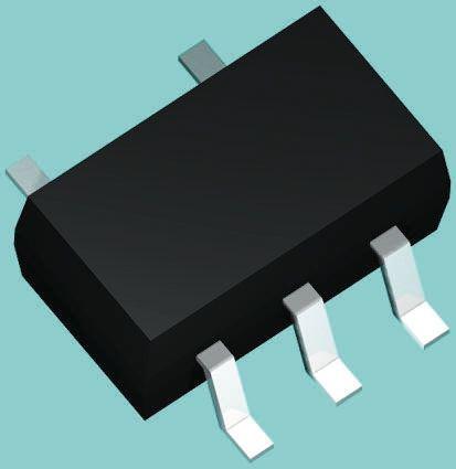 TS5A1066DCKR Texas Instruments