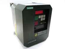 Load image into Gallery viewer, Siemens 6SE6436-5UD38-8FA0