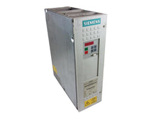Load image into Gallery viewer, Siemens 6SE7021-8TB30-Z