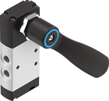 Load image into Gallery viewer, 4165859 Festo - VHEF-HS-P53E-M-G18