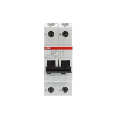 2CDS272061R0984 ABB - S202M-C0.5UC