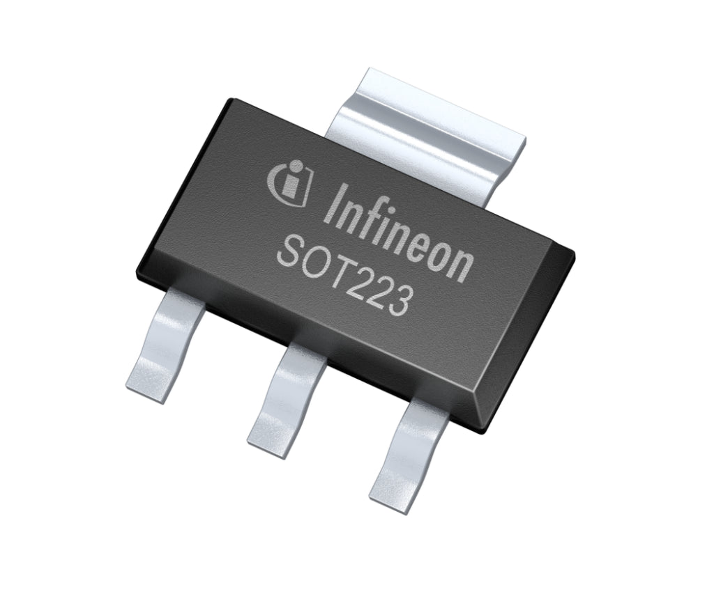ISP25DP06LMXTSA1 Infineon