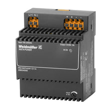 Load image into Gallery viewer, 2580240000 Weidmuller - PRO INSTA 60W 12V 5A