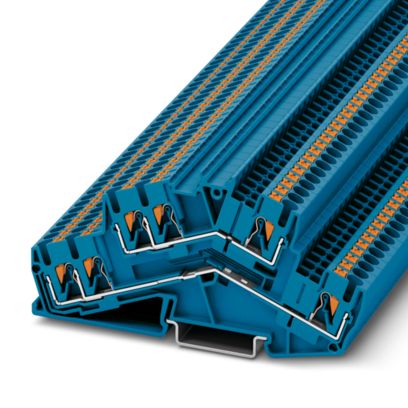 3210601 Phoenix Contact - PTTBS 2,5-TWIN BU