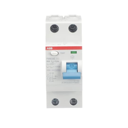 2CSF202001R3630 ABB - F202 AC-63/0.3