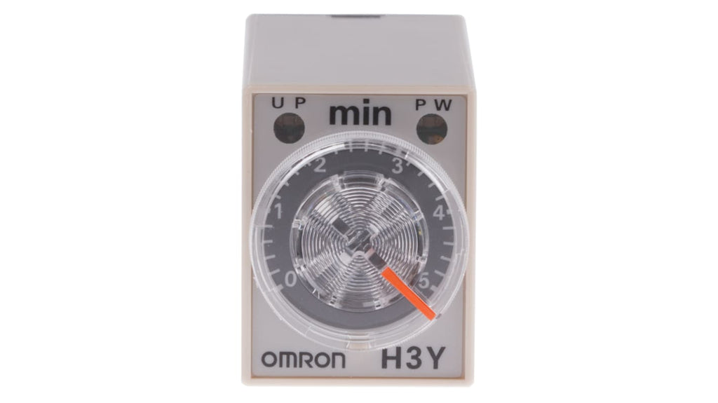H3Y-4 AC200-230 5M Omron