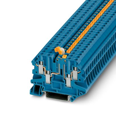 3073063 Phoenix Contact - UT 4-QUATTRO-MT P/P BU