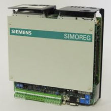 Load image into Gallery viewer, Siemens 6RA2325-6DV61-0