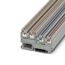 Load image into Gallery viewer, 3244423 Phoenix Contact - PTIO 1,5/S/3-LED 24 RD