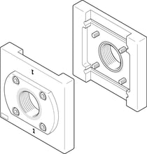 Load image into Gallery viewer, 1629298 Festo - PAML-CP-186-HP3-G2