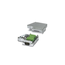 Load image into Gallery viewer, 5604602 Phoenix Contact - D-SUB bus connector - SUBCON 15 HD/M-SH