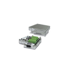 Load image into Gallery viewer, 5604603 Phoenix Contact - D-SUB bus connector - SUBCON 15 HD/F-SH