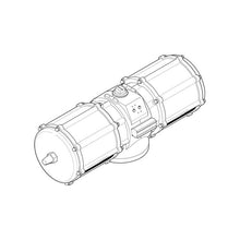 Load image into Gallery viewer, DAPS-4000-090-RS1-F25 Festo - 560856