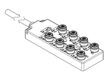 Load image into Gallery viewer, 1202510001 Molex - BKB8000-FBW-05