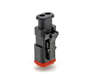Load image into Gallery viewer, AT06-2S-SR01BLK Amphenol