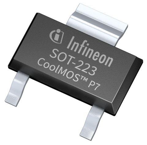 IPN70R1K4P7SATMA1 Infineon