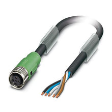 Load image into Gallery viewer, 1518384 Phoenix Contact - SAC-5P-10,0-186/FS SCO