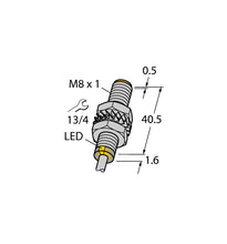 Load image into Gallery viewer, 4602906 Turck - BI3-M08E-AP6X